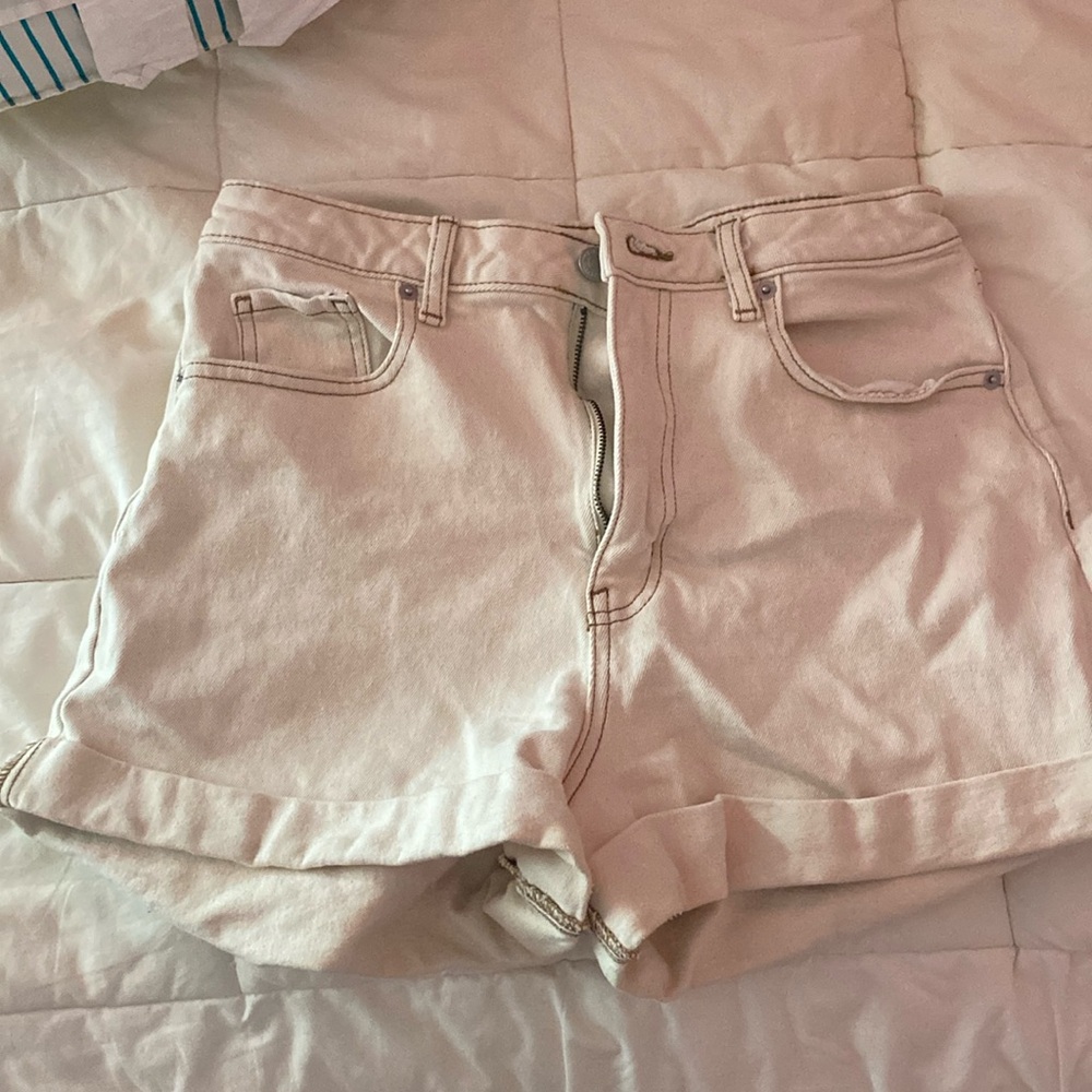 WILD FABLE JEAN SHORTS